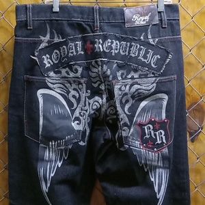 Royal Republic Jeans